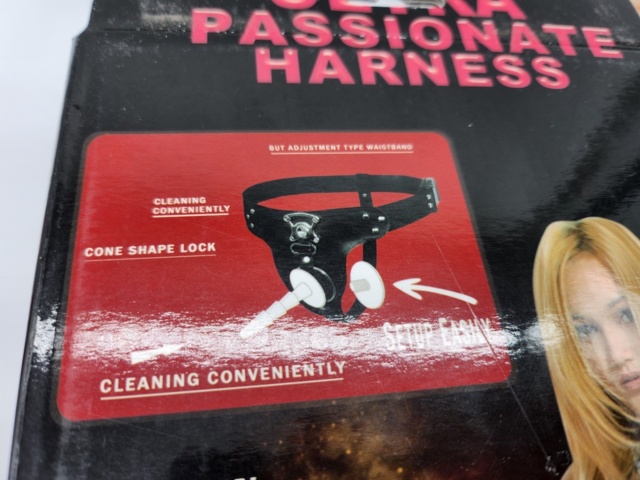 944992-7 5 st strap-on - Frakt ingår