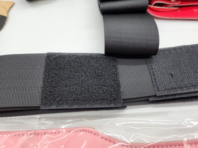 945008-16 Large BDSM/bondage kit- Free shipping