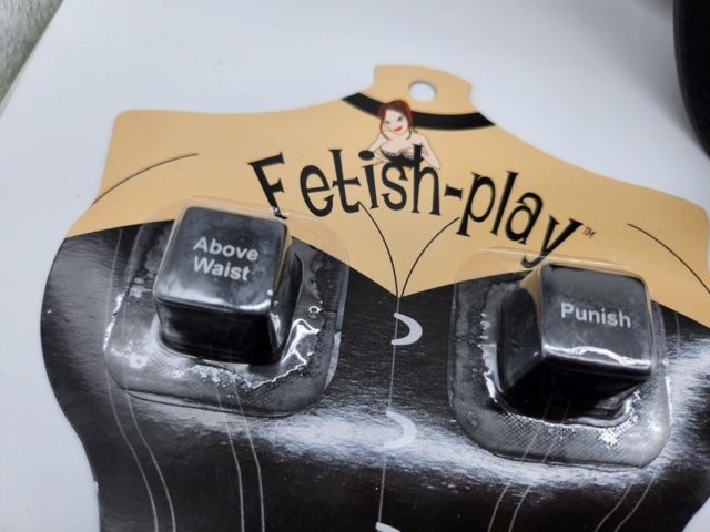 945009-3 Large BDSM/bondage kit- Free shipping