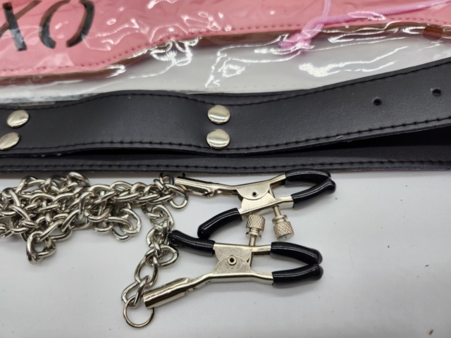 945009-4 Large BDSM/bondage kit- Free shipping