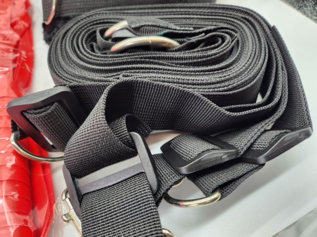 945009-13 Large BDSM/bondage kit- Free shipping