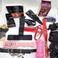 945010-1 Large BDSM/bondage kit- Free shipping