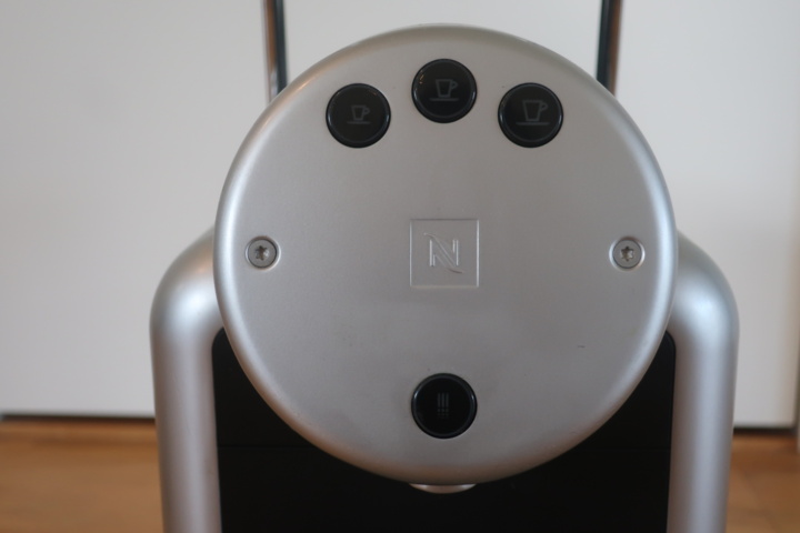 945015-3 Coffee machine (capsule) - Nespresso Pro 9737G