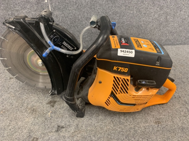 942450-1 Bonnet Partner K750