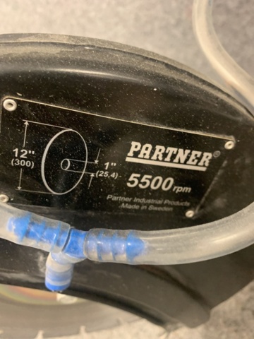 942450-3 Bonnet Partner K750