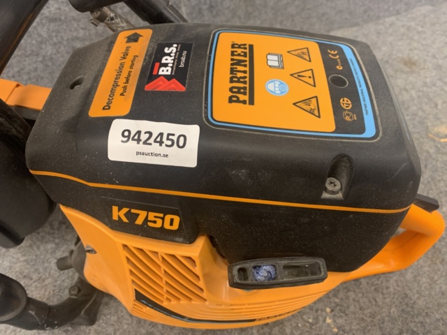 942450-4 Bonnet Partner K750