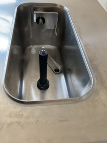 886995-3 Soft glass machine Gel Matic BC Easy 1 PM