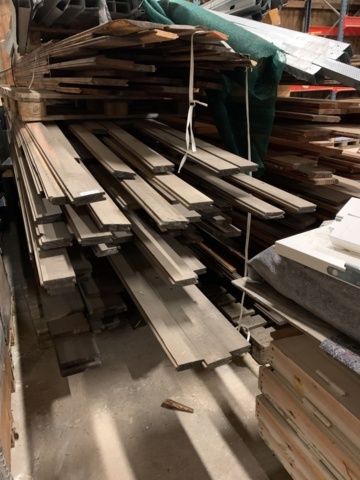 810481-3 Trävirke spont ca 95-210mm