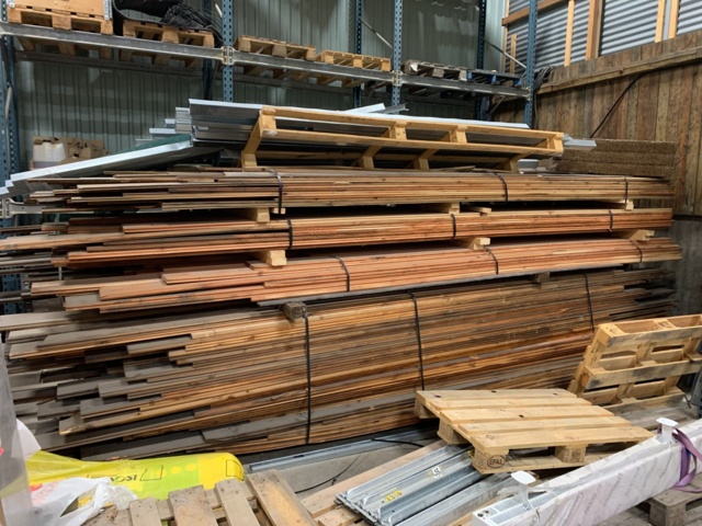 810481-1 Trävirke spont ca 95-210mm