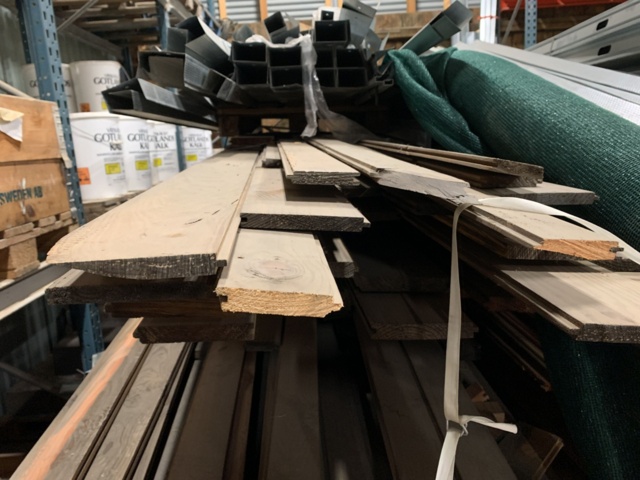 810481-5 Trävirke spont ca 95-210mm