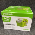 943912-2 Compressor Greenworks G40AC