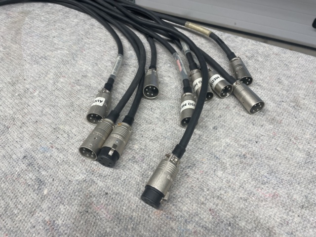 764573-3 10 cable 1 meter EP 5 pole