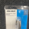 945039-2 Code handle for patio door Assa 7811 left bright chrome