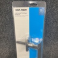 945044-2 Code handle for balcony door Assa 7810 right bright chrome