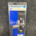 945045-2 Code handle for balcony door Assa 7810 left bright chrome