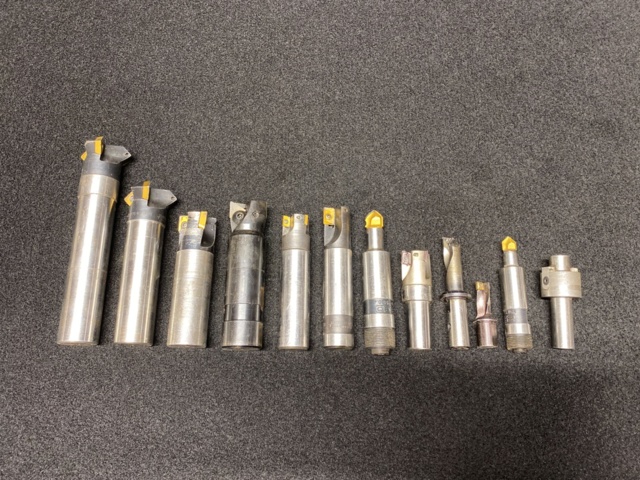 942827-1 Countersinks and cutters