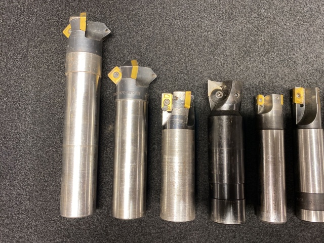 942827-2 Countersinks and cutters