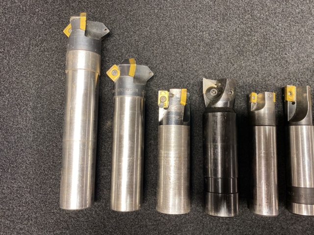 942827-3 Countersinks and cutters