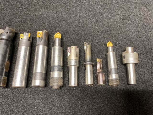 942827-4 Countersinks and cutters