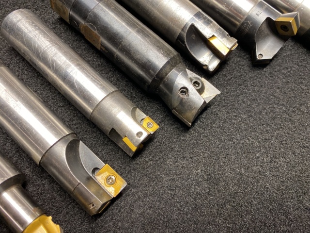 942827-6 Countersinks and cutters