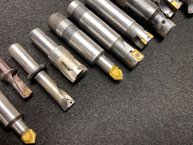 942827-7 Countersinks and cutters