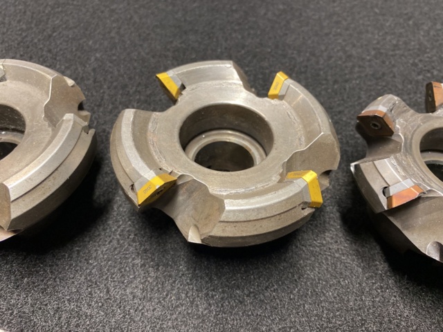 942830-3 Milling bits Sandvik