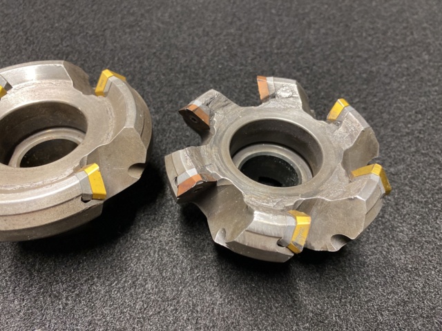 942830-4 Milling bits Sandvik