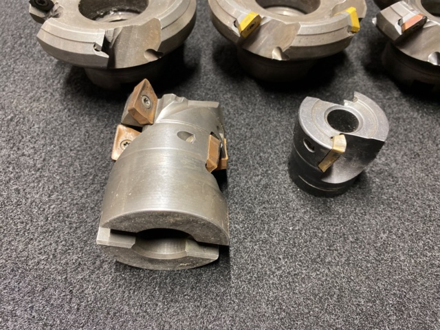 942830-5 Milling bits Sandvik