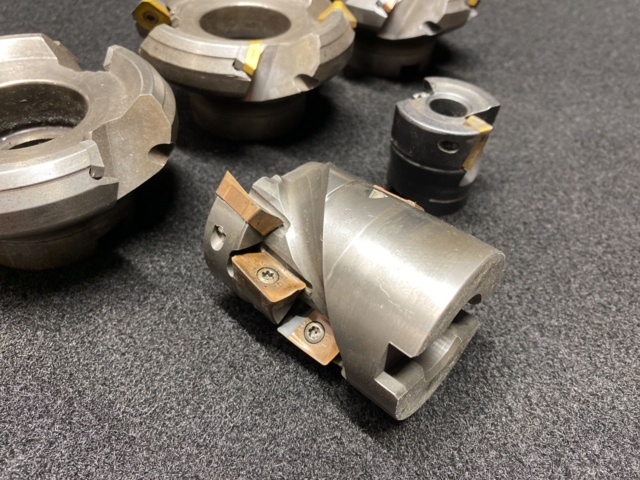 942830-6 Milling bits Sandvik