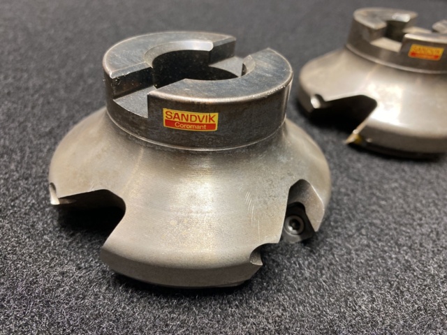 942830-7 Milling bits Sandvik