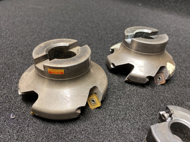 942830-8 Milling bits Sandvik