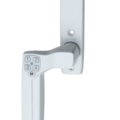 945043-1 Code hand for balcony door Assa 7810 left white