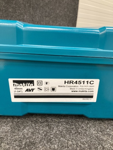 943926-4 Hammer drill Makita HR4511C