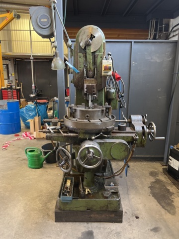 921209-1 Knitting machine/Punching machine, Thule