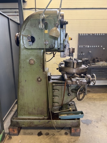 921209-2 Knitting machine/Punching machine, Thule