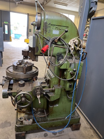 921209-3 Knitting machine/Punching machine, Thule