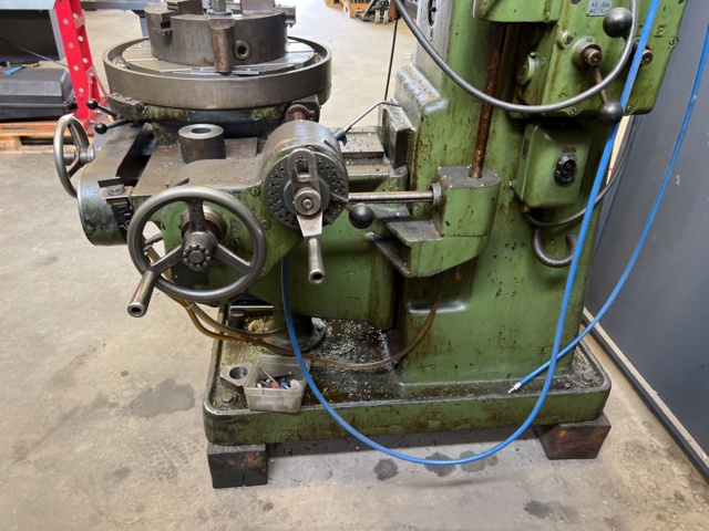 921209-5 Knitting machine/Punching machine, Thule