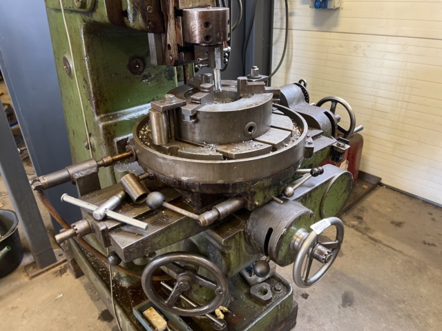 921209-8 Knitting machine/Punching machine, Thule