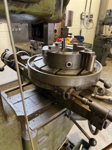 921209-11 Knitting machine/Punching machine, Thule