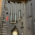 921213-10 Measuring tools, micrometers, watches Mitutoyo, Mahr etc