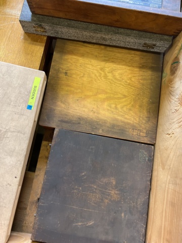 921213-17 Measuring tools, micrometers, watches Mitutoyo, Mahr etc