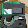 921213-4 Measuring tools, micrometers, watches Mitutoyo, Mahr etc