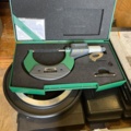 921213-5 Measuring tools, micrometers, watches Mitutoyo, Mahr etc