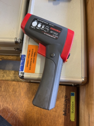 921213-21 Measuring tools, micrometers, watches Mitutoyo, Mahr etc