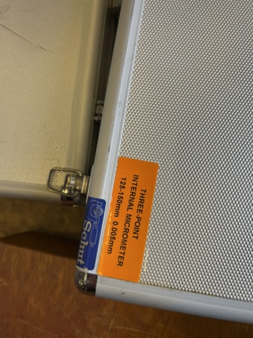 921213-24 Measuring tools, micrometers, watches Mitutoyo, Mahr etc