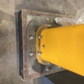 921216-14 Column slewing crane Donati 1000kg