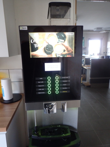 861967-3 Coffee machine Coffee Maxx 3000