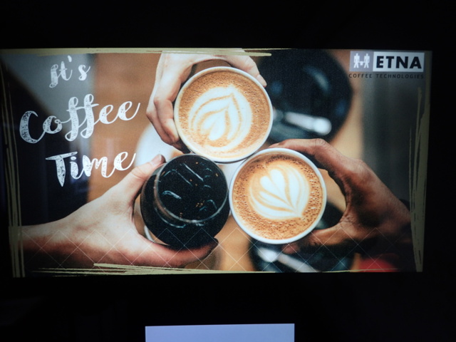 861967-4 Coffee machine Coffee Maxx 3000