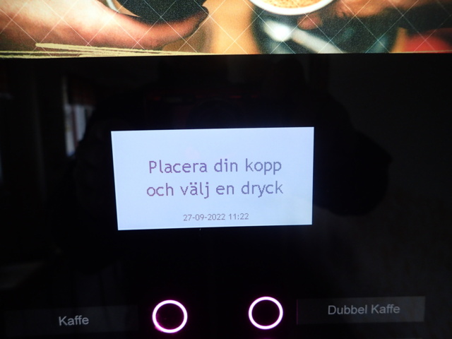 861967-5 Coffee machine Coffee Maxx 3000