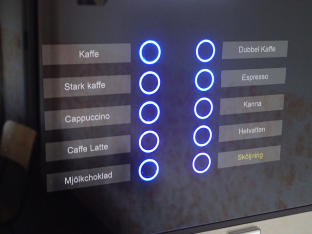 861967-6 Coffee machine Coffee Maxx 3000